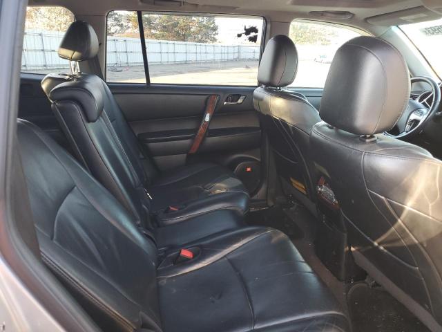 2011 TOYOTA HIGHLANDER LIMITED Photos | OH - DAYTON - Repairable ...