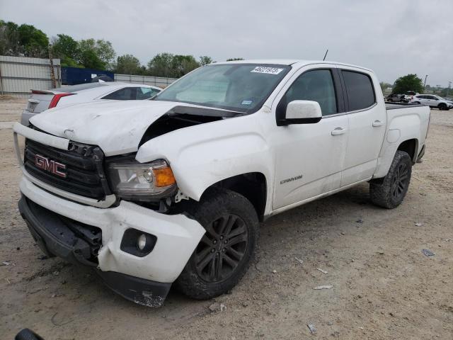 2020 GMC Canyon 