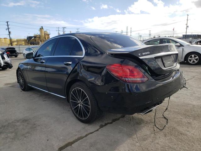 W1KWF8DB4MR647222 Mercedes-Benz C 300
