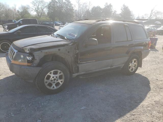 1999 Jeep Grand Cherokee Laredo