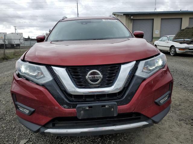 Nissan ROGUE S 2018 5N1AT2MV0JC708662 Image 5