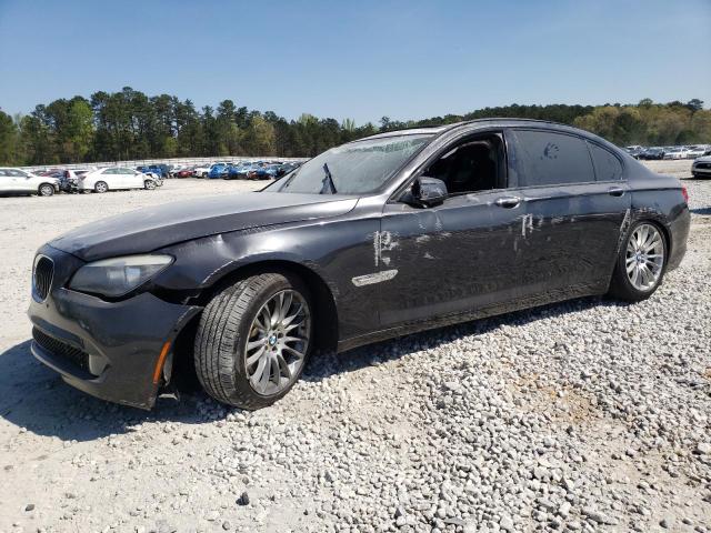 2010 BMW 7 Series 750Li xDrive