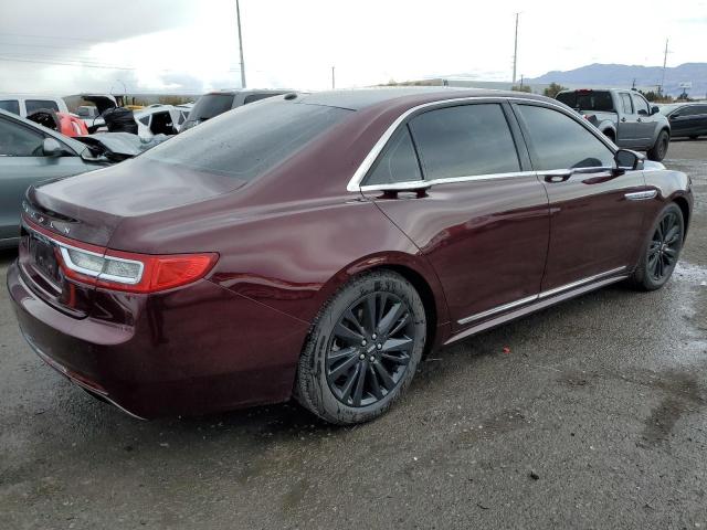 1LN6L9SK1H5629670 Lincoln Continental Select