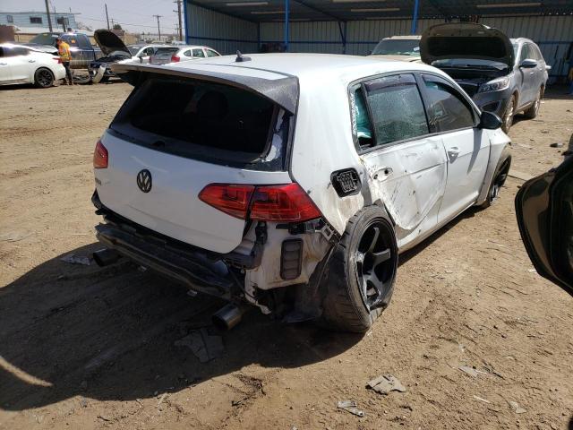 2017 VOLKSWAGEN GTI SPORT - 3VW547AUXHM033968