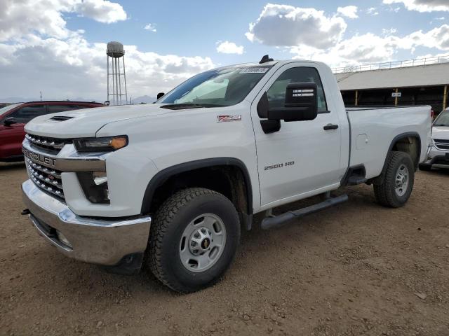 2020 Chevrolet Silverado 2500HD 