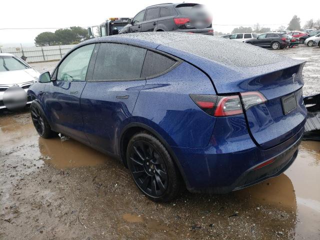 7SAYGAEE0NF493831 Tesla Model Y
