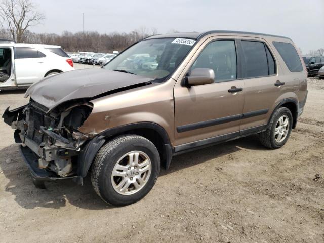 2002 Honda Cr-V Ex VIN: JHLRD78802C080662 Lot: 69579313