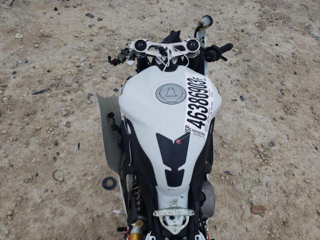 2014 DUCATI 899 PANIGA - ZDM14BUW5EB015130