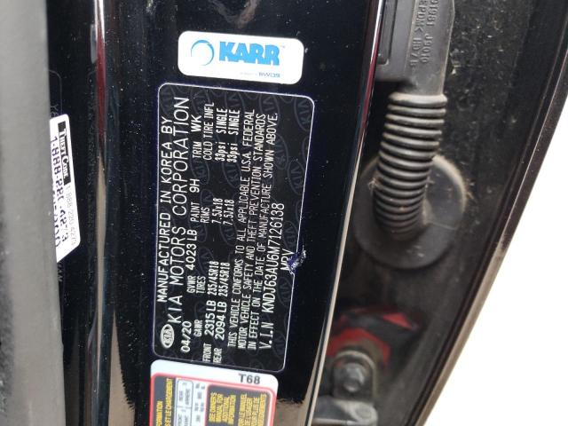 2021 KIA SOUL GT LI - KNDJ63AU6M7126138