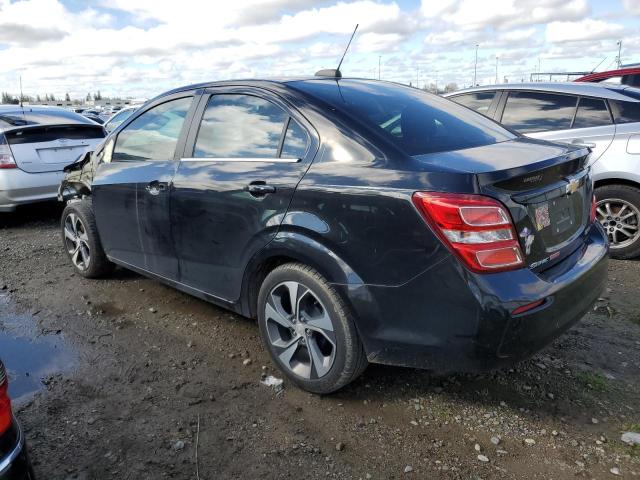 2018 CHEVROLET SONIC PREM - 1G1JF5SB3J4135927