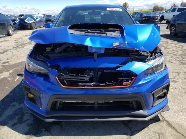 JF1VA2R67K9808131 Subaru Wrx Sti