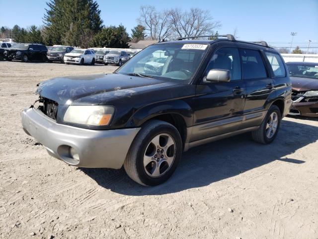 2003 Subaru Forester 