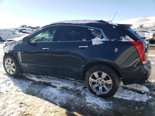 3GYFNBE3XFS599026 Cadillac Srx Luxury Collection