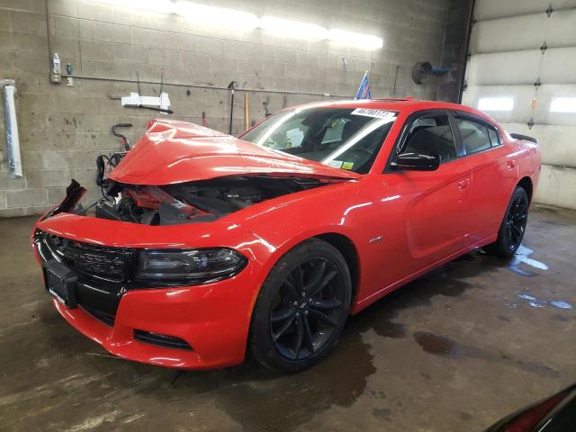 2018 Dodge Charger R/T