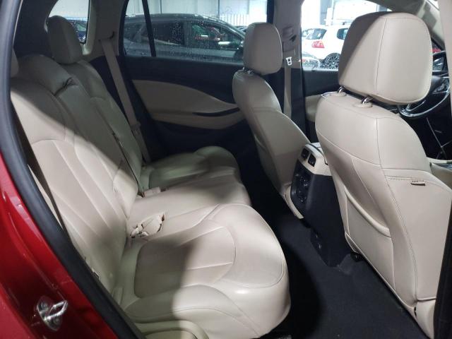 2017 BUICK ENVISION P - LRBFXESX9HD161740