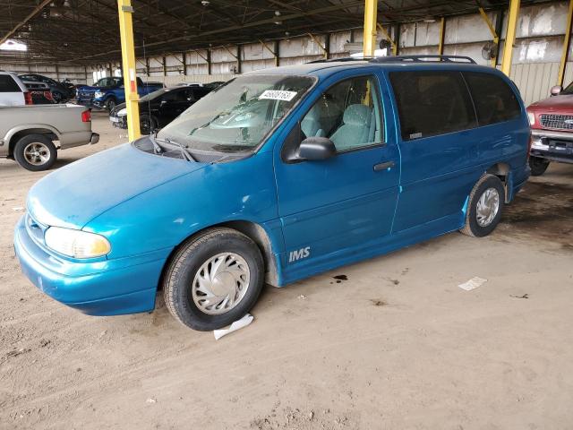 1996 Ford Windstar Wagon 