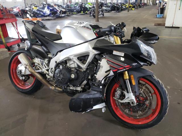 2019 APRILIA RSV4 RR VIN: ZD4KEU001KS001851