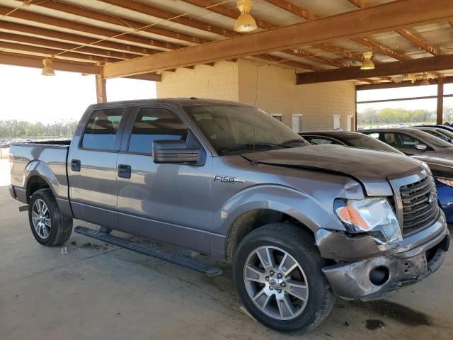 1FTFW1CF5EKE35624 Ford F150 Supercrew