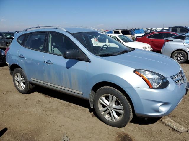 JN8AS5MV7FW262514 Nissan Rogue Select S