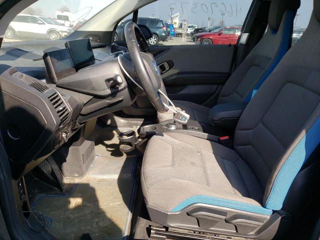 2017 BMW I3 REX - WBY1Z8C52HV551155