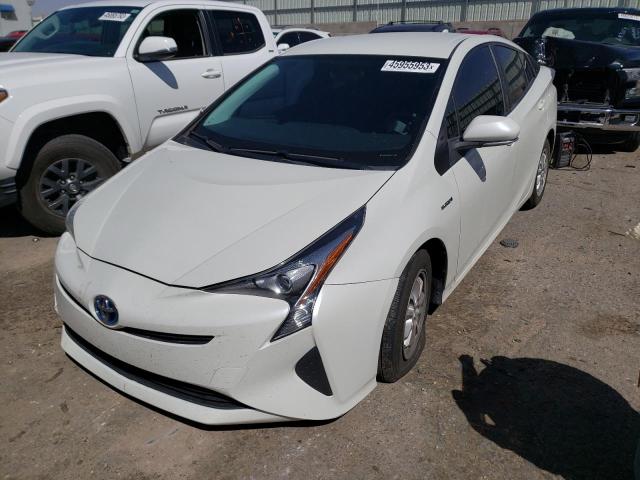 2016 Toyota Prius 