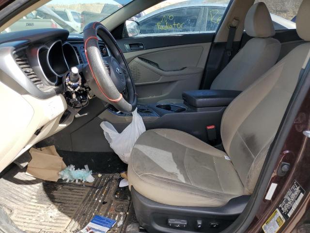 5XXGM4A72FG466588 KIA Optima Lx