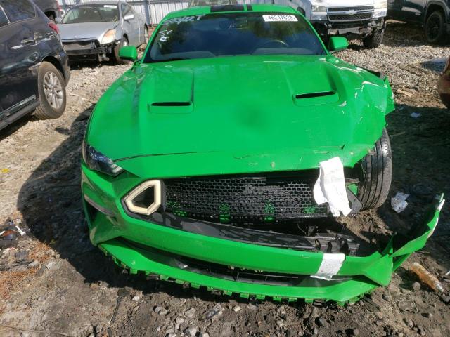 1FA6P8TH1K5135845 | 2019 FORD MUSTANG