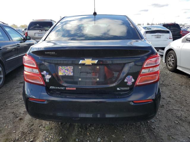 2018 CHEVROLET SONIC PREM - 1G1JF5SB3J4135927