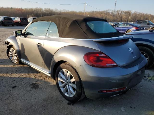 2017 VOLKSWAGEN BEETLE S/S 3VW517AT4HM809365