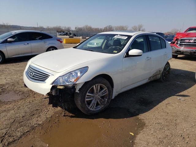 2011 INFINITI G37 Coupe Base