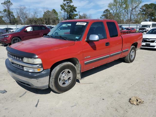 2001 Chevrolet C/K 1500 