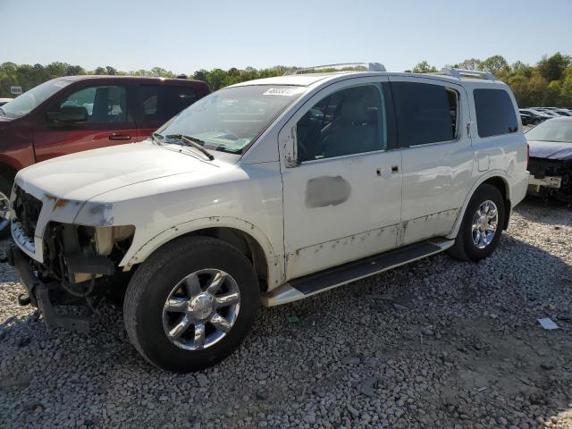 2006 INFINITI QX56 