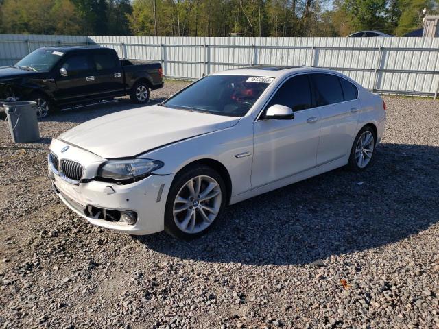 2016 BMW 5 Series 535d