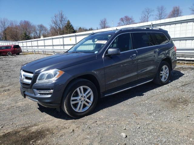 2014 Mercedes-Benz GL 