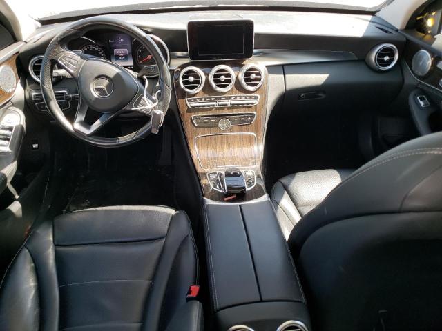 55SWF4KB6FU036993 2015 MERCEDES-BENZ C-CLASS, photo no. 8