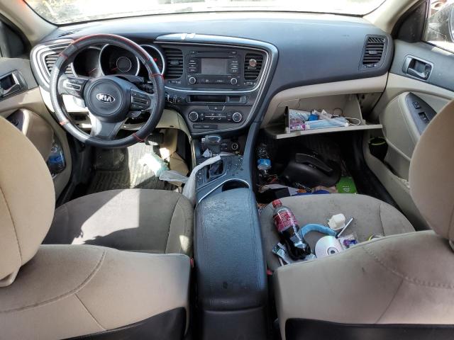 5XXGM4A72FG466588 KIA Optima Lx