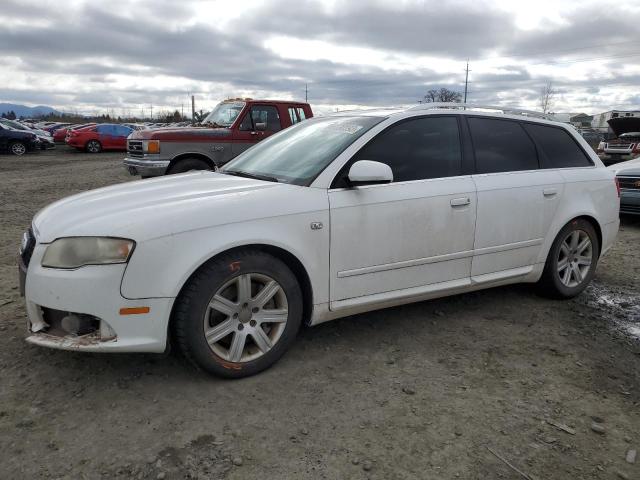 2008 Audi A4 