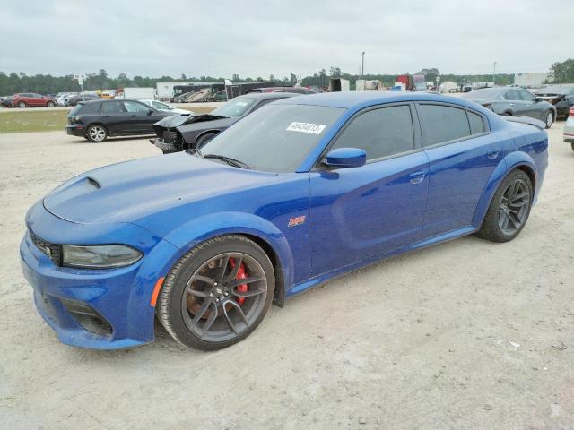 2021 DODGE CHARGER SCAT PACK for Sale | TX - HOUSTON | Sat. Jul 29 ...