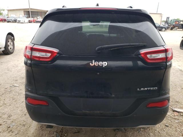 1C4PJLDB5EW113021 Jeep Cherokee Limited