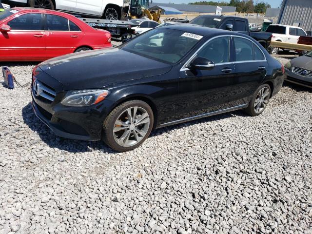 2015 Mercedes-Benz C-Class C 300