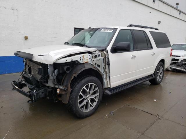 2017 Ford Expedition EL XLT