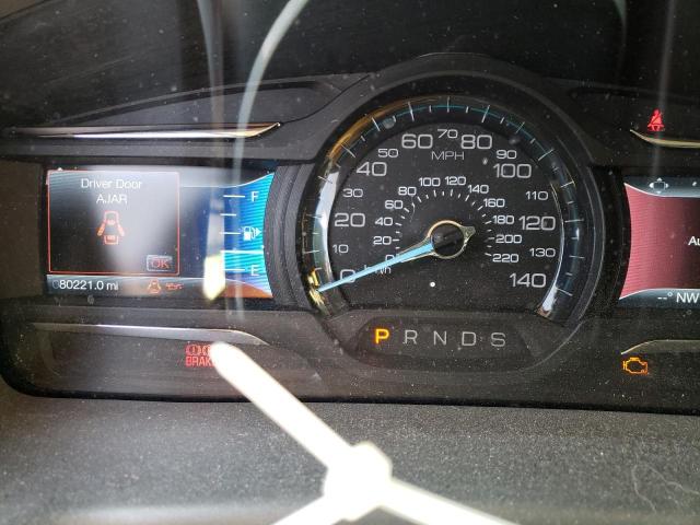 2FMHK6D88FBA03201 Ford Flex Limited