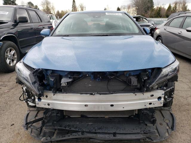 4T1T11AK0PU076932 Toyota Camry Se Night Shade