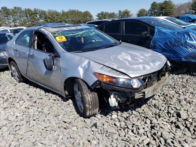 2011 Acura Tsx VIN: JH4CU2F62BC016824 Lot: 46648813