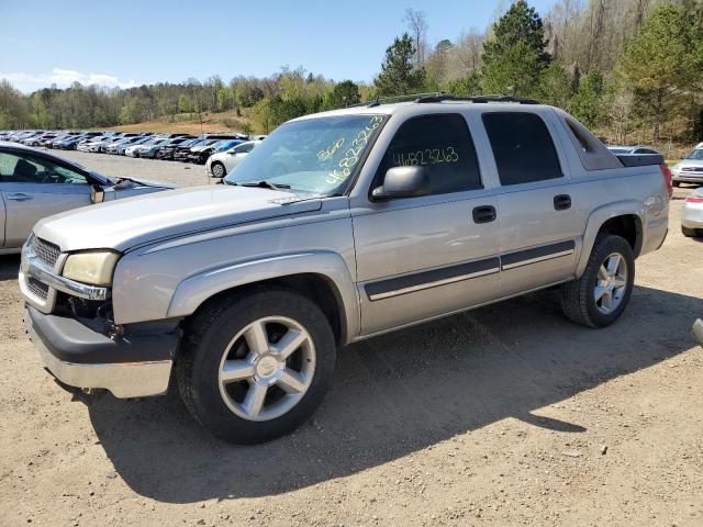 2005 Chevrolet Avalanche 