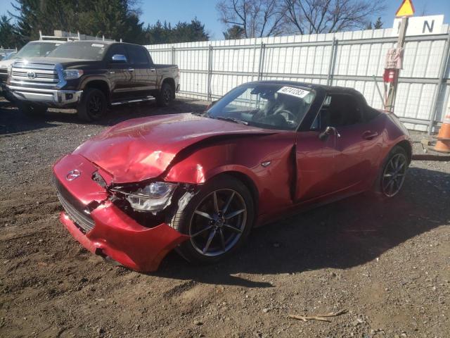 2016 MAZDA MX-5 MIATA - JM1NDAD73G0116715