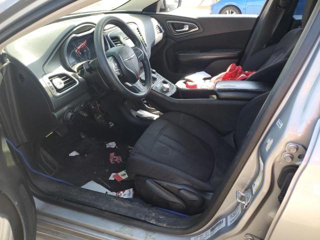 1C3CCCAB5FN584417 Chrysler 200 Limited
