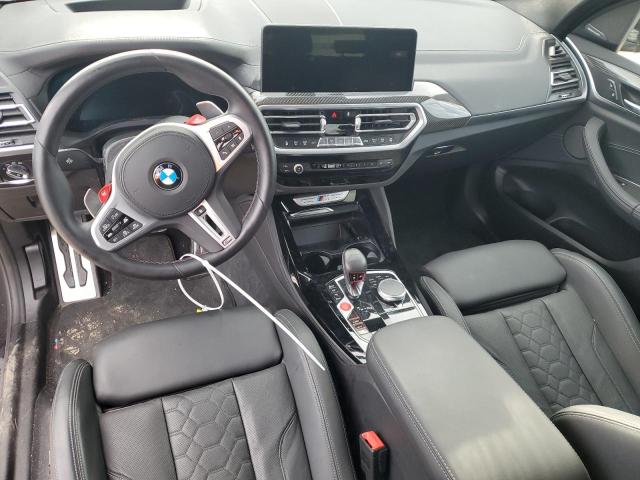 2022 BMW X3 M - 5YM13EC04N9J34797