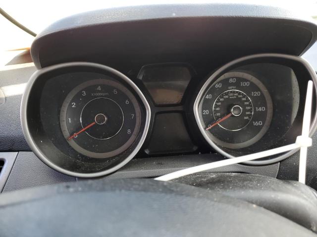 KMHDH4AE7GU583225 Hyundai ELANTRA SE