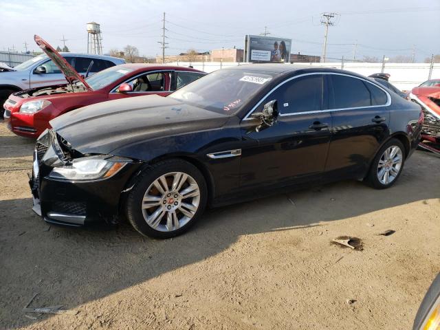 2017 Jaguar XF Premium